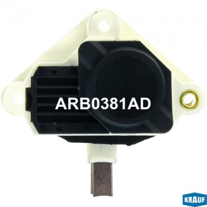 реле-регулятор генератора !28.8v \MAN, MB, RVI ARB0381AD KRAUF