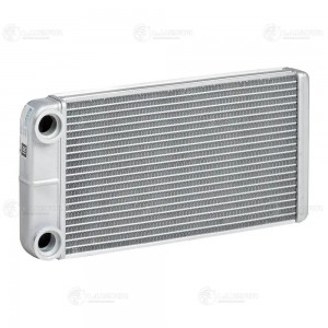 Радиатор отопителя ГАЗель Next алюминиевый LUZAR LRH0322 LUZAR