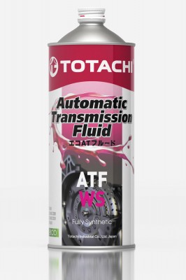 Масло трансмиссионное TOTACHI ATF WS 1л (4562374691292) 20801 20801 TOTACHI