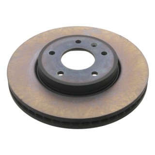 31425F диск тормозной передний!\ Opel Antara, Chevrolet Captiva 2.0-3.2i/2.0CDTi 31425 FEBI BILSTEIN