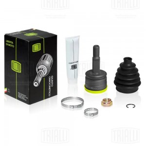 ШРУС наружный GO 1114 TRIALLI