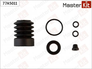 Ремкомплект рабочего цилиндра сцепления SKODA OCTAVIA (1U2), VOLKSWAGEN GOLF IV  77A5011 MASTER KIT