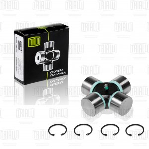 Крестовина карданного вала (57x144) CC 706 TRIALLI