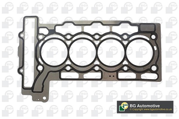 прокладка ГБЦ!\ Citroen C3/C4, Peugeot 208/308 1.4/1.6 07> CH8568 BG AUTOMOTIVE