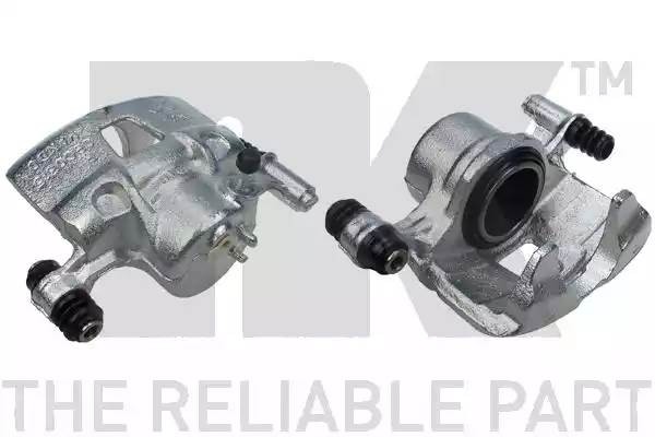 [5818124A00] !суппорт торм. пер. прав.\ Hyundai Accent/Getz 00> d.54 213402 NK