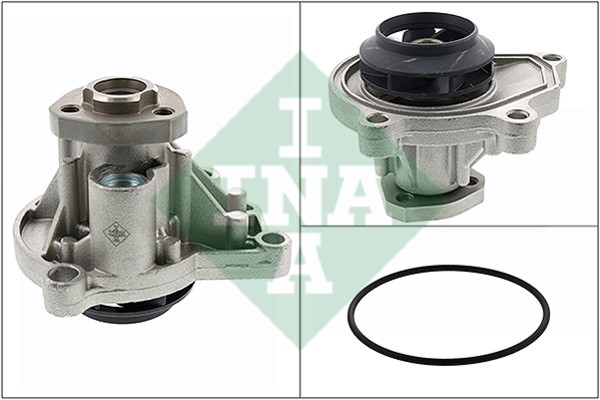 SEAT CORDOBA/ SKODA FABIA/ VW POLO 538 0336 10 INA