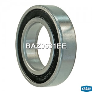 Подшипник генератора BAZ0631EE BAZ0631EE KRAUF