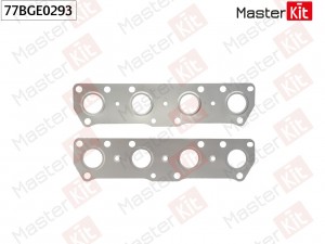 PEUGEOT 207/ 308/ 508/ MINI COUNTRYMAN R60 БЕЗ ТЕПЛОВОГО ЭКРАНА !!! 77BGE0293 MASTER KIT