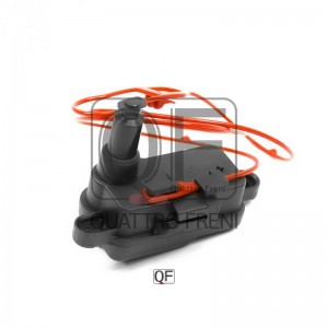 замок лючка бензобака!\ Audi A3/A6/Q3/Q7 10> QF07H00003 QUATTRO FRENI