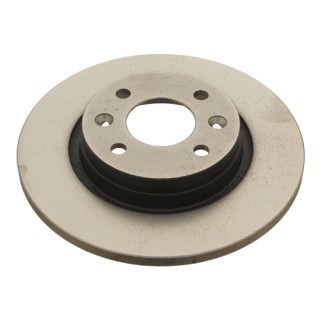 Торм.диск пер.[259x12] 4 отв.  2шт 30652 FEBI BILSTEIN