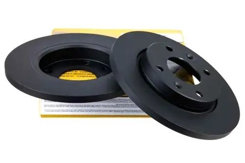 диск тормозной передний! Peugeot 206, Citroen Xsara 1.1/1.4/1.5D 97> Z06082 ZENTPARTS