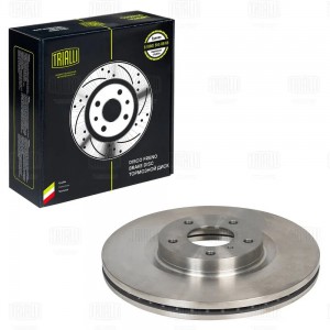 Диск торм. Nissan Murano (02-)/Infinity M 35/45 (05-)/G (08-) перед. d=320 (DF 1 DF 140130 TRIALLI