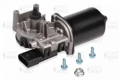 Мотор-редуктор стеклоочистителя SKODA Fabia (99-) STARTVOLT VWF 1812 START VOLT