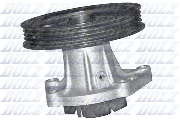 Насос водяной TOYOTA COROLLA E9-E11 1.3-1.4 T-221 T221 DOLZ