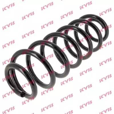 Пружина VW Passat (05-10) подвески задней KYB RH6787 KAYABA
