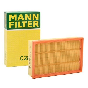 FORD TRANSIT C 28 100 MANN FILTER