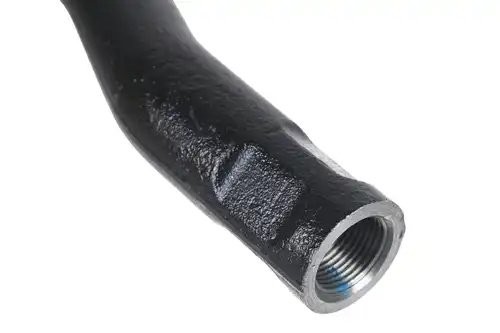 наконечник рулевой правый!\ Toyota Land Cruiser 100 4.2/4.5/4.7 98-08 Z97372 ZENTPARTS