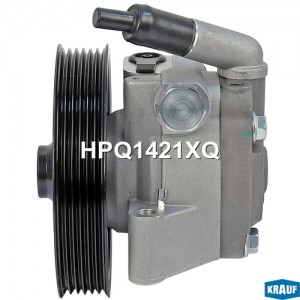 насос гидроусилителя руля!\ Ford Galaxy II/Mondeo IV/S-Max 2.0-2.3 06-15 HPQ1421XQ KRAUF