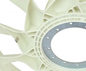 Крыльчатка SHACMAN SHAANXI X3000 дв.WP13 вентилятора MOVELEX 1003310945MX MOVELEX