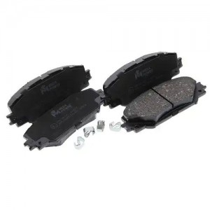 Колодки тормозные TOYOTA Auris (06-12) (Япония),Corolla (07-13) передние (4шт.)  350-33-130 MEGA POWER
