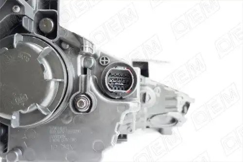 Фара левая Hyundai Solaris 2 2020-нв, галоген OEM0033FL OEMPARTS