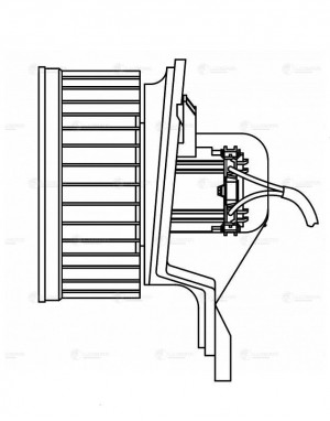 PEUGEOT PARTNER (2002>) LFH 2021 LUZAR