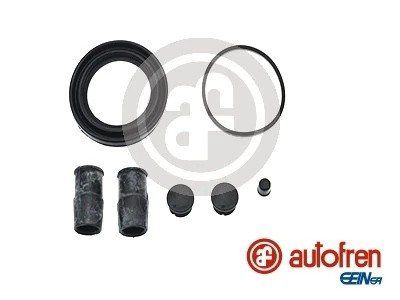 D4092=F257004=F257005=SP9973TRW !рем.к-т диск.торм.\ Audi, Ford, Seat, VW diam.5 D4134 AUTOFREN SEINSA