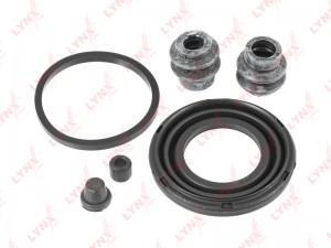рем.к-кт диск.торм.!\ Renault Koleos 2.5/2.0DCI 08> BC-0246 LYNXAUTO