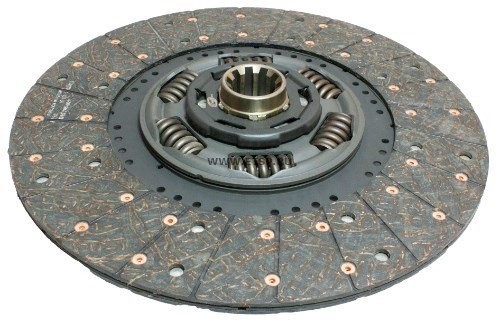 диск сцепления! 395WGTZ 1 3\4-10N\RVI, Volvo CD8634034 REVOL