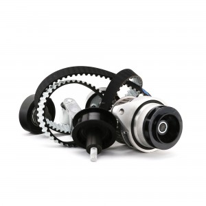 Комплект ГРМ с насосом SKODA FABIA I/II, OCTAVIA (1U/1Z) 1.4 KD051 KD051 DOLZ