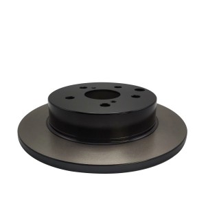 Диск тормозной TOYOTA Rav4 2005 ~ 2012 / Rav4 2012 ~ / Harrier 2013 ~ / Mark X 2 GD0055 CTR