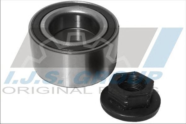 к-кт подш. ступ. пер.,с ABS!\Ford Mondeo all 00> МКПП 101144 IJS GROUP