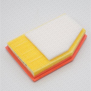 Фильтр воздушный INFINITI EX,FX/M 10- LF0438 LF0438 GREEN FILTER