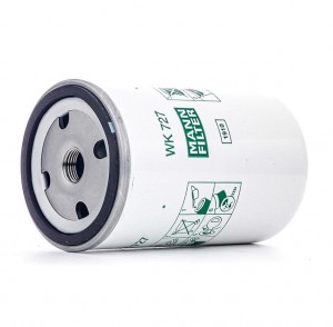 Фильтр топливный WK727 WK 727 MANN FILTER