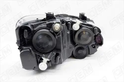 Фара левая Volkswagen Polo sedan 5 2018-2020, Connect, галоген OEM0175FL OEMPARTS