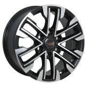 Legeartis Concept R17 / 7.5J PCD 6x139.7 ЕТ 46 ЦО 67.1 Mi553 9308387 LEGEARTIS