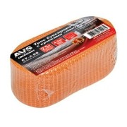 трос буксировочный! c крюками 2.5т, 4.5м, в пакете\ A80998S AVS
