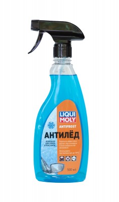 35091 LiquiMoly Ср-во д/разм.стекол ANTIFROST Scheiben-Enteiser (0,5л) 35091 LIQUI MOLY