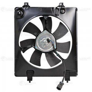 Э/вентилятор кондиц. для а/м Honda CR-V III 06- 2.0i с кожухом LFAC2319 LFAC 2319 LUZAR