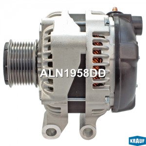 Генератор LAND ROVER Discovery (04-09) KRAUF ALN1958DD KRAUF