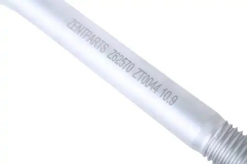 стремянка рессоры! с гайкой 128xМ24x3x280-U HD85-B10 \ BPW Z62570 ZENTPARTS
