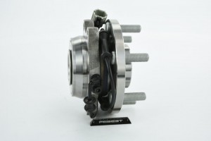 Ступица в сборе передняя NISSAN PATHFINDER R51 05- 0282-R51F 0282-R51F FEBEST