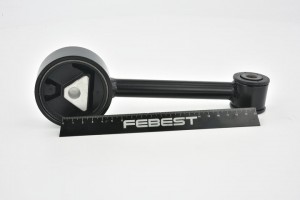 Опора двигателя передняя MITSUBISHI COLT Z21A/Z22A/Z23A/Z24A/Z25A/Z26A/Z27A/Z28A MM-Z20FR FEBEST