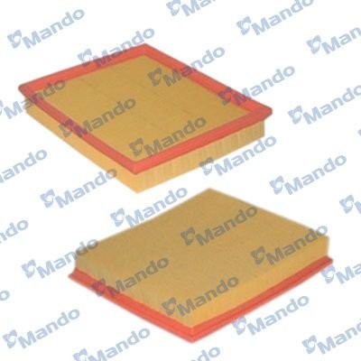Фильтр воздушный DAEWOO Nexia,Espero OPEL Kadett E MANDO EAF00114T MANDO