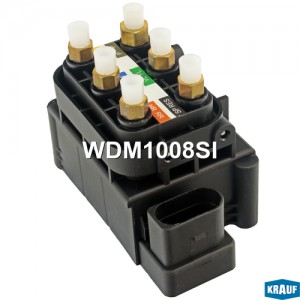 Блок клапанов пневмоподвески WDM1008SI WDM1008SI KRAUF