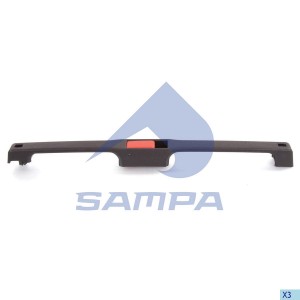 Ручка двери внут. MB (черная) 204110 SAMPA