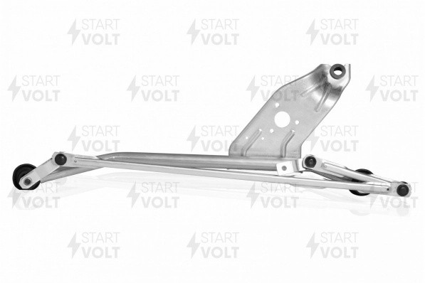 Трапеция стеклоочистителя для а/м Renault Logan/Lada Largus, Duster, Sandero  VW VWA 0901 START VOLT