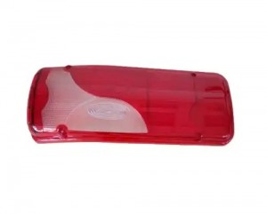 Рассеиватель SCANIA P,G,R,T VW Crafter Pickup фонаря заднего левого (белое стекл M611824 MARS