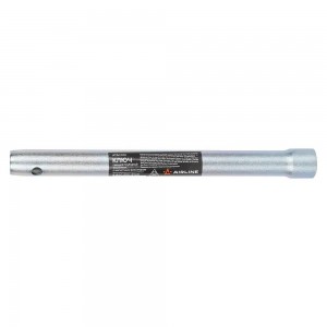 Ключ свечной трубчатый 16*230мм с магнитным фиксатором PRO (ATAC010) ATAC010 AIRLINE