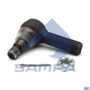 Наконечник рулевой тяги КАМАЗ-6520,6460 DAF MAN MERCEDES RENAULT SCANIA VOLVO пр 09700101 SAMPA